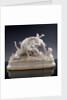 Sevres biscuit porcelain group by unknown